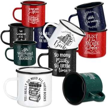 Book Lovers Gift Guide 🤍📚📖