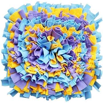 Puzzle Toys - Snuffle Mats