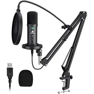 YouTube Filming Equipment