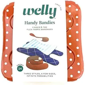 Non-Toxic First Aid Kit