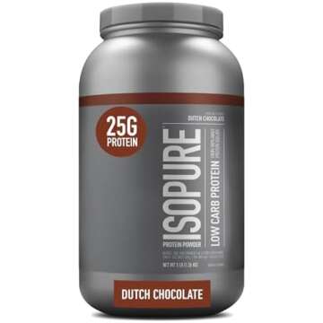 Protein and vitamins