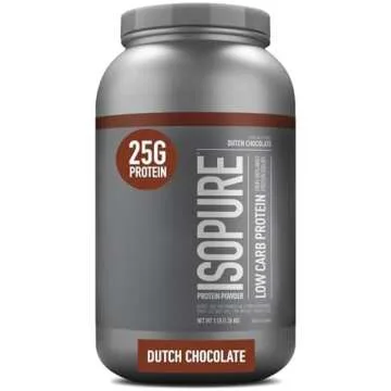 Protein and vitamins