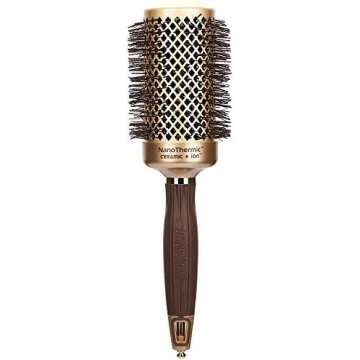 Best Blowout of your life (dry- coarse hair)