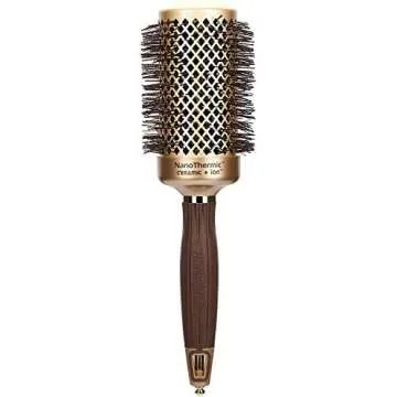 Best Blowout of your life (dry- coarse hair)