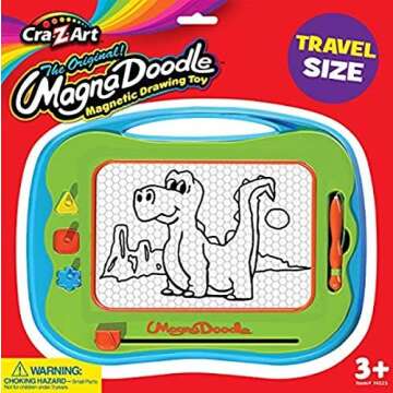 Toddler Roadtrip Essentials