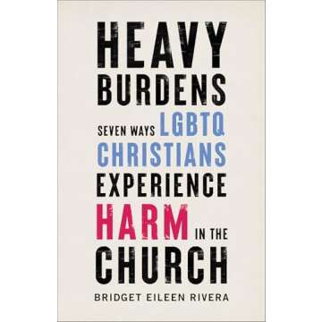 Faith + LGBTQIA+ Books