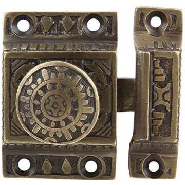 Vintage Door Knobs