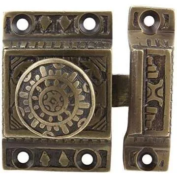 Vintage Door Knobs
