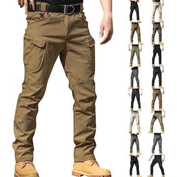 Men’s work clothes