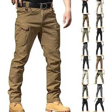 Men’s work clothes