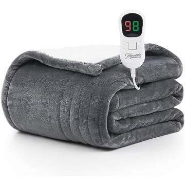 Heated blankets