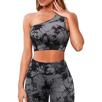 Two Piece Sets (Athletic Wear)