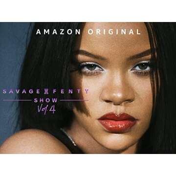 Amazon Prime Fenty x Savage Show