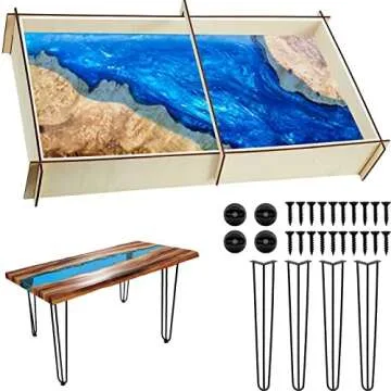 SILICONE MOLDS FOR RESIN