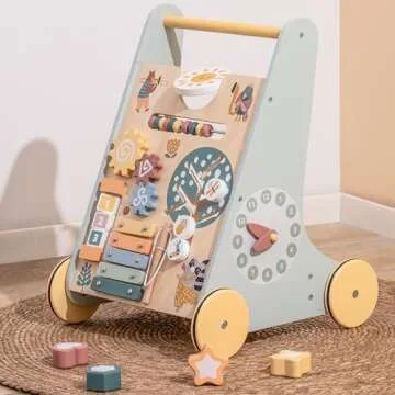 Baby Toys + Games