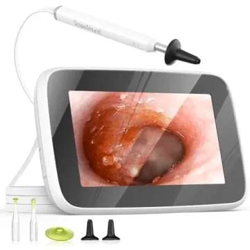 Ear Heath - 10% discount code for the ScopeAround - enter GFUOT3XP