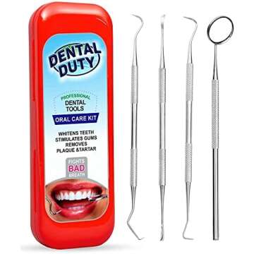 Teeth whitening products