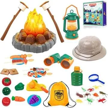Imaginative Play Items for Homeschooled Children