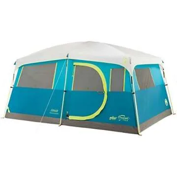 Camping Festival Checklist