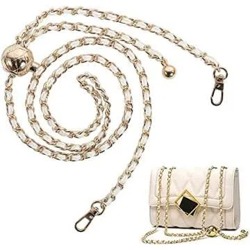 DIY cosmetic pouch into handbag