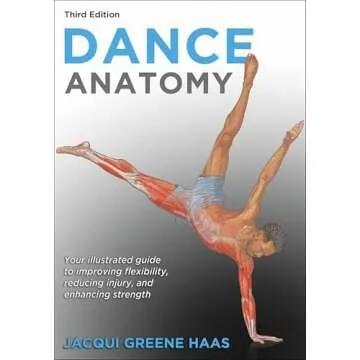 Dance Science Books