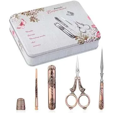 cross stitch accessories