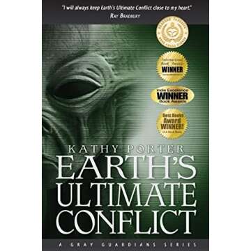 UFO, Supernatural, Conspiracies