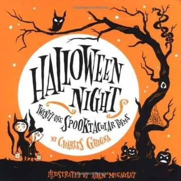 fall&halloween books