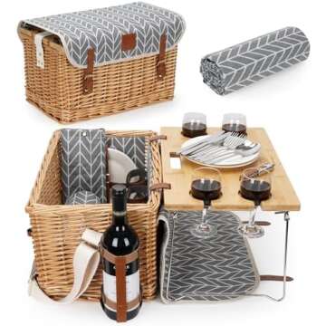 Summer Picnic Essentials