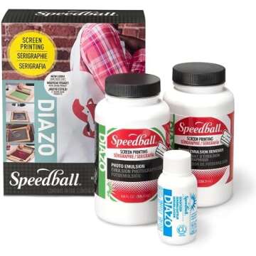 Screen Printing Supplies