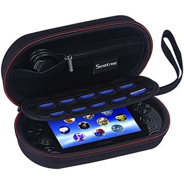 PS Vita Accessories