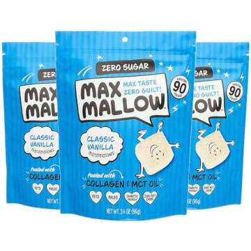 New Must Have Snacks!