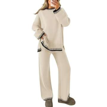 PJs & Lounging Around