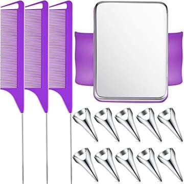 Best Braider Combs