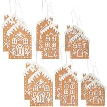 Gingerbread Home Decor