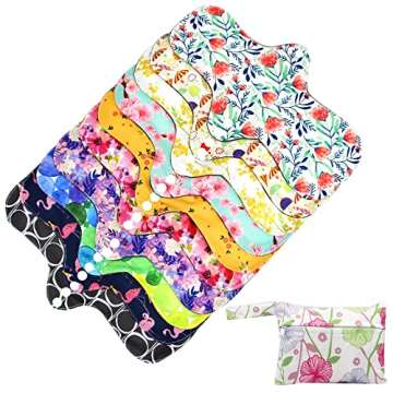 Cloth Menstrual Pads