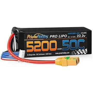 Lipo Batteries