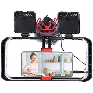 Equipo para Video y Fotografia - Gear and Equipment for Video