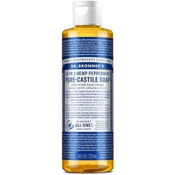 Clean Body Wash Ingredients