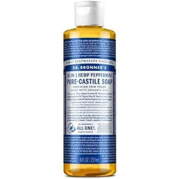 Clean Body Wash Ingredients