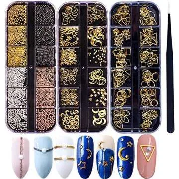 Nail art tools