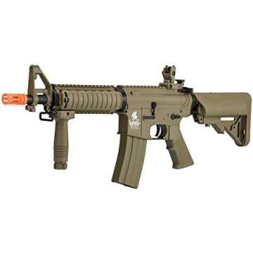 M4 RIFLE: You love it and want it all