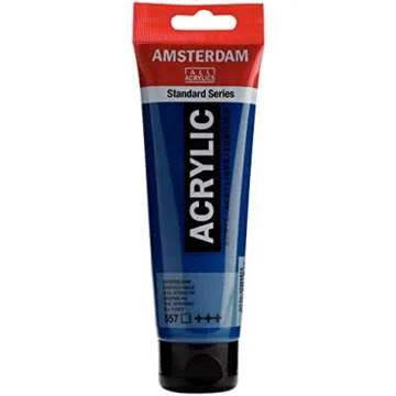 My Favorite Acrylic Paint Brands