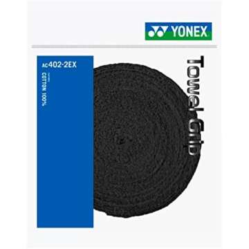 Best badminton grips and string