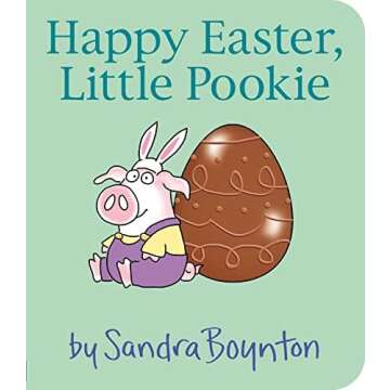 Easter Board Books