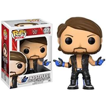 My Favorite WWE Stuff