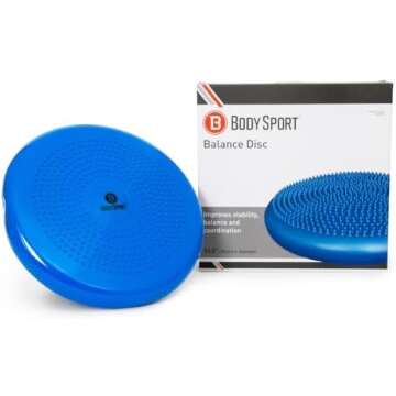 Improve your Balance with these Tools!