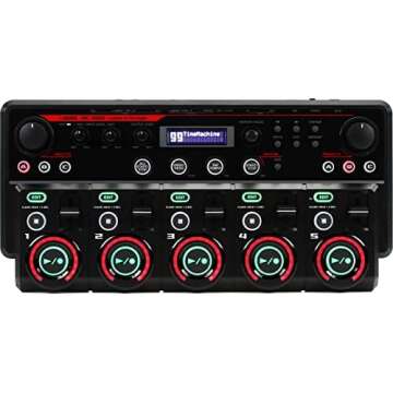 Frank Tedesco - Gear List