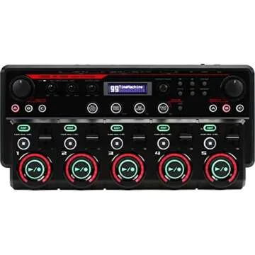 Frank Tedesco - Gear List