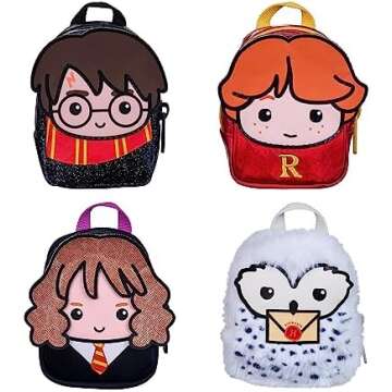 Real Littles Backpacks & Bags